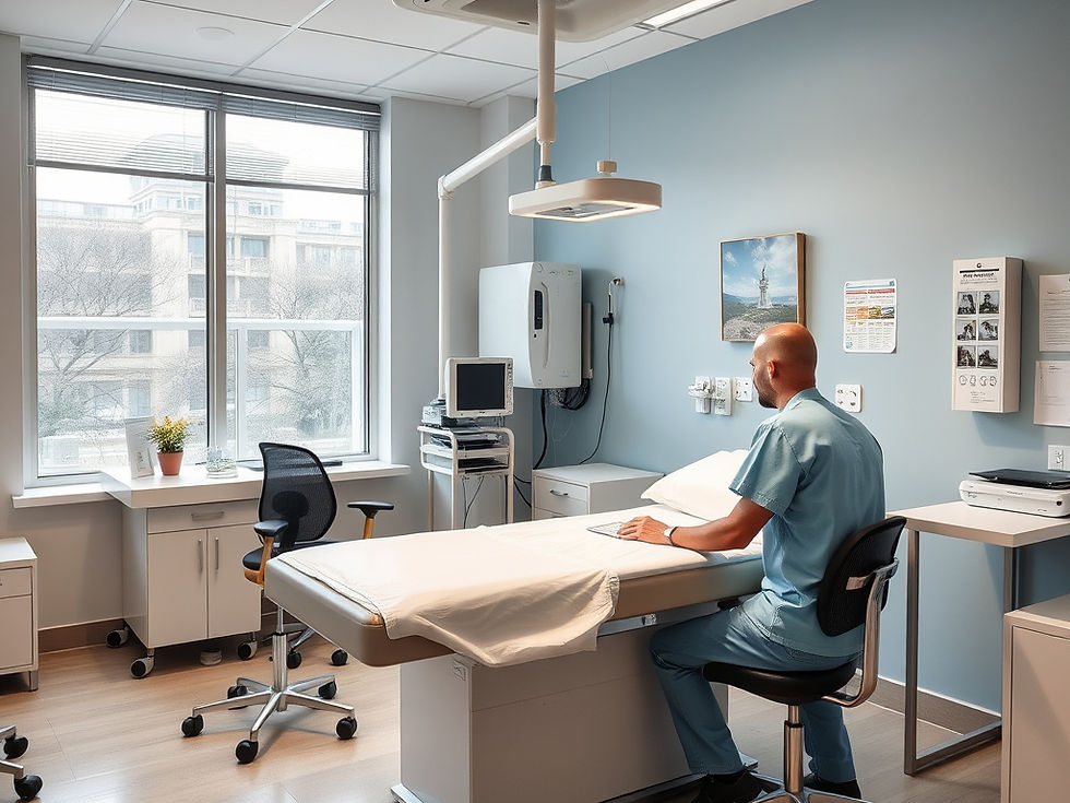 Why Your Practice Is Growing—But Profit Isn’t