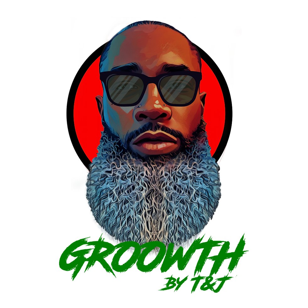 Groowth By T&J Logo
