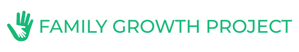 Family Growth Project Logo