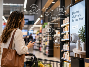 Retailers Are Becoming Media Companies
— And It’s Changing the Rules of Retail