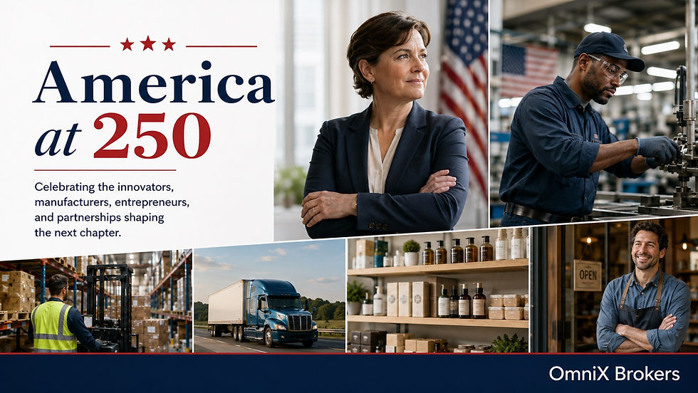 Celebrating 250 Years of American Innovation: The Entrepreneurs Who Continue to Build Our Future