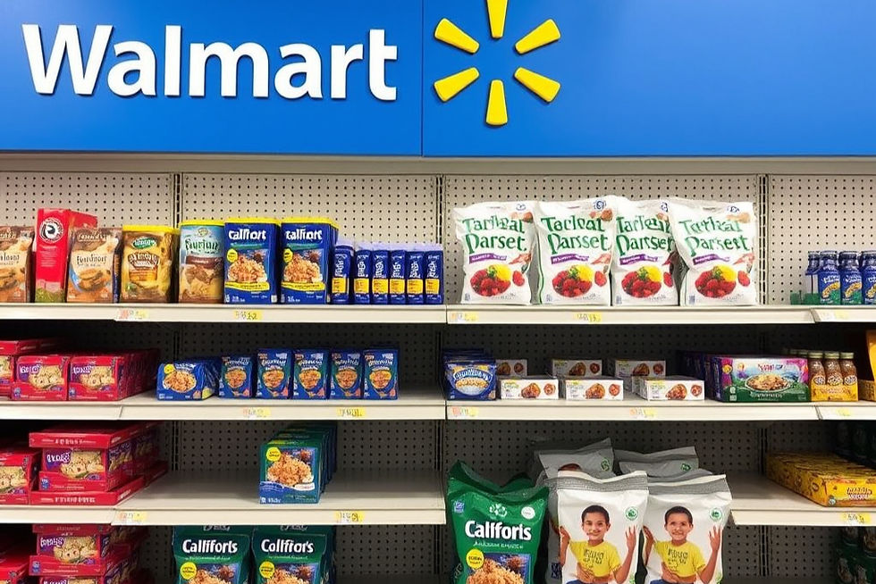 Getting Into Walmart Is Not the Hard Part—Staying There Is