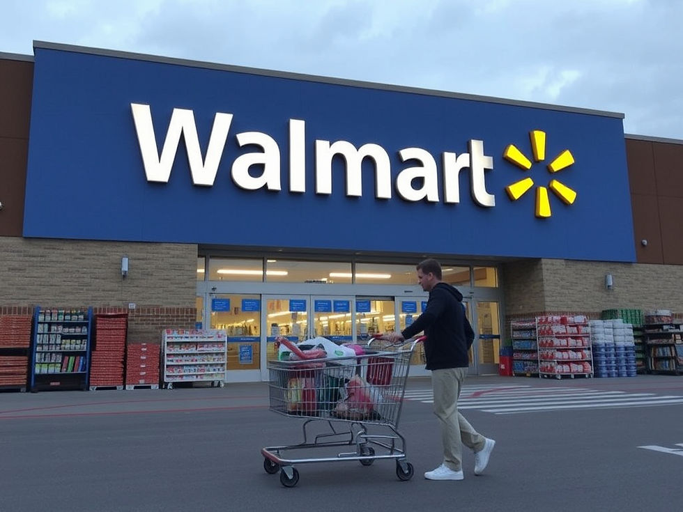 What Walmart Buyers Actually Care About (That Most Brands Miss)