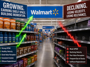 Why Some Walmart Items Grow—While Others Slowly Die on the Shelf