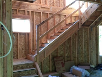 Stairway to Harmon
