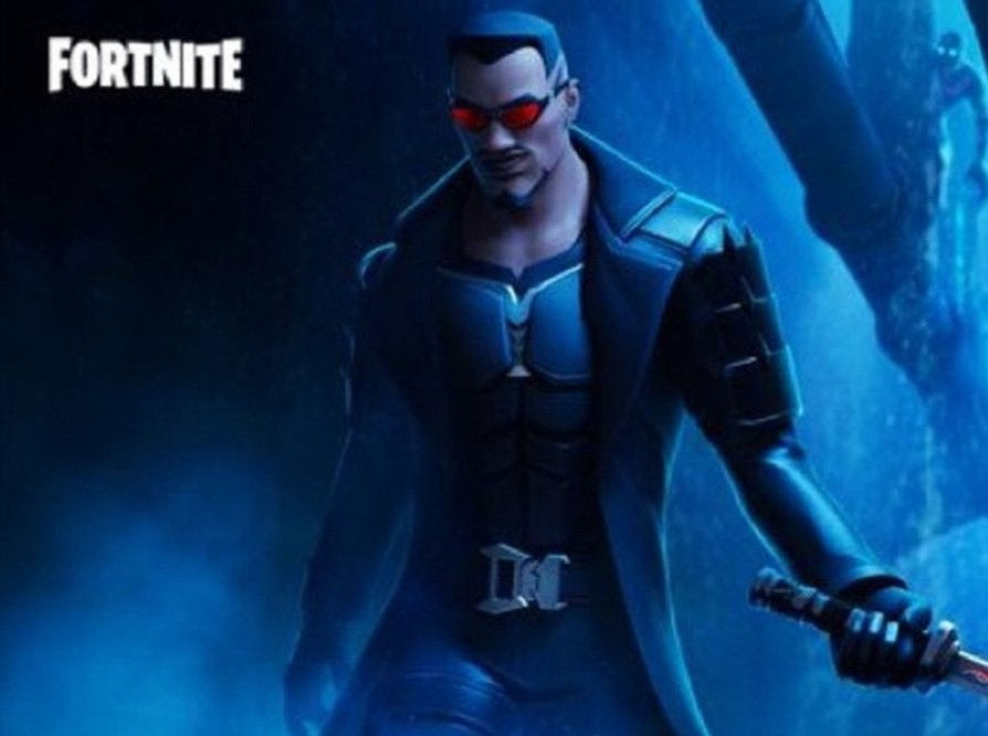 BLADE is here...