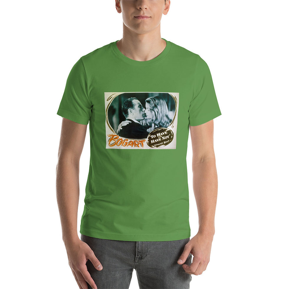 Miniatura: Camiseta esencial unisex | Bella + Canvas 3001 Colección Tener y no tener