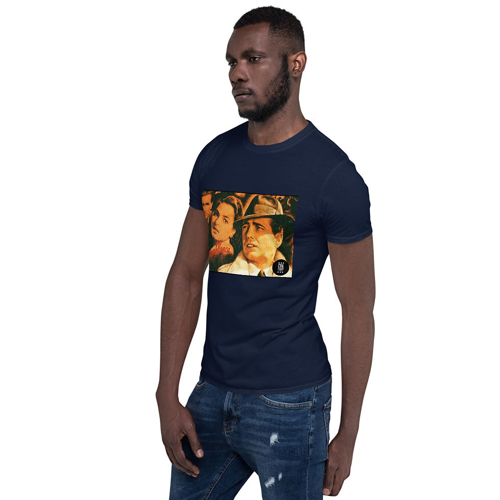 Miniatura: Short-Sleeve Unisex T-Shirt