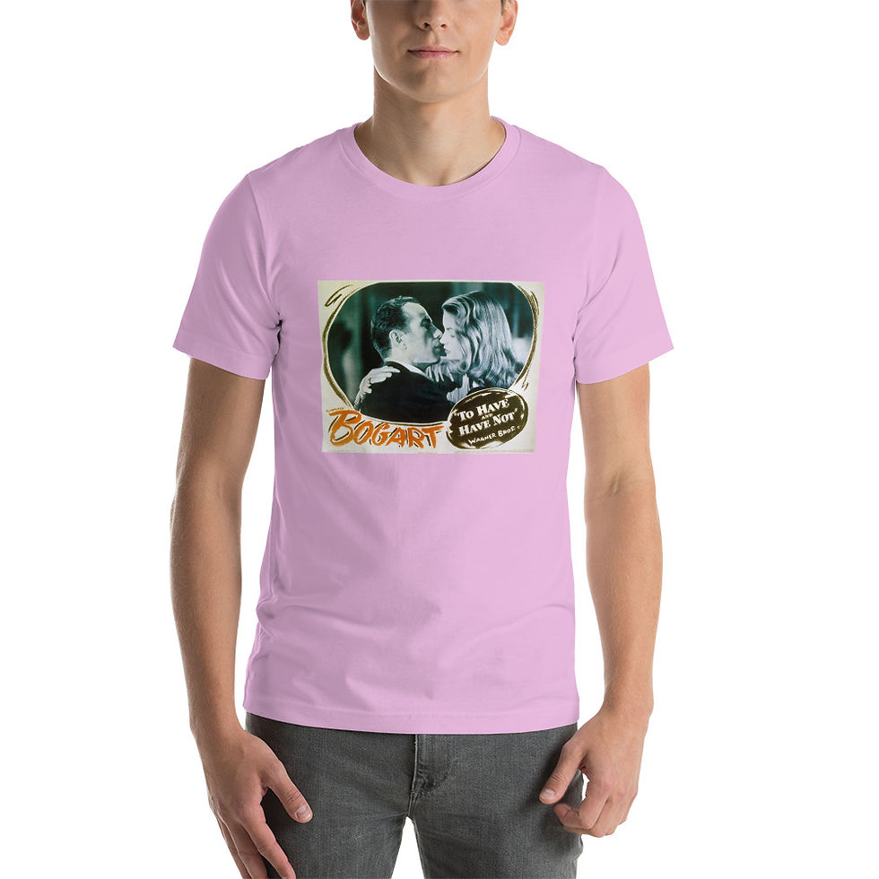 Miniatura: Camiseta esencial unisex | Bella + Canvas 3001 Colección Tener y no tener