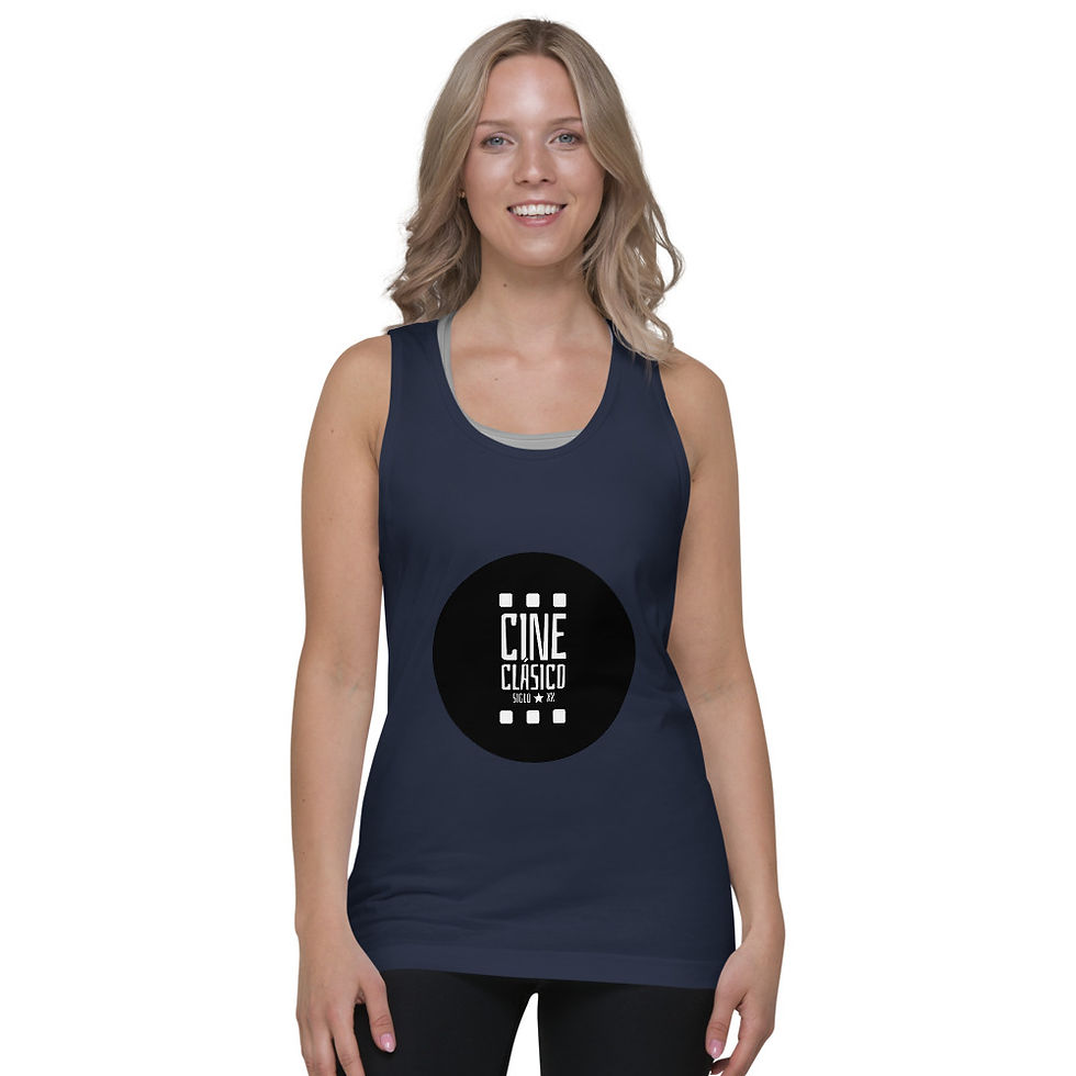 Miniatura:  Camiseta sin mangas clásica (unisex)