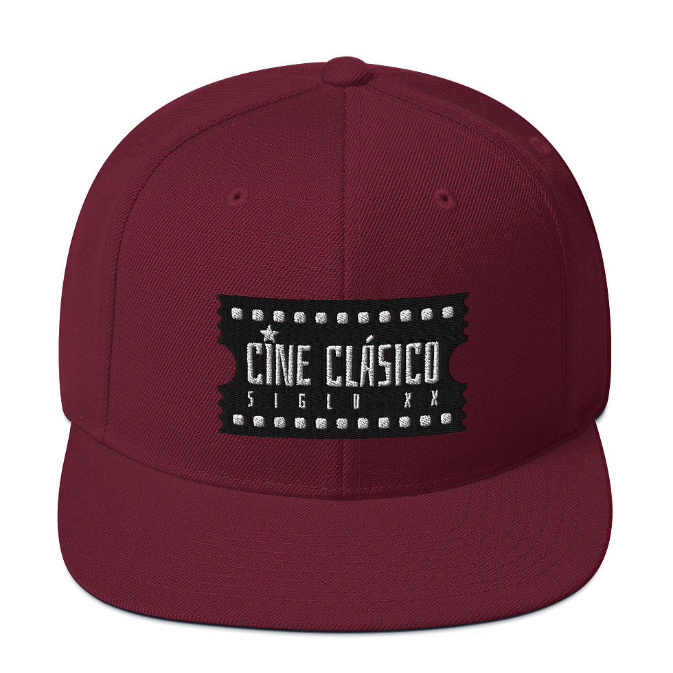 Miniatura: Gorra snapback