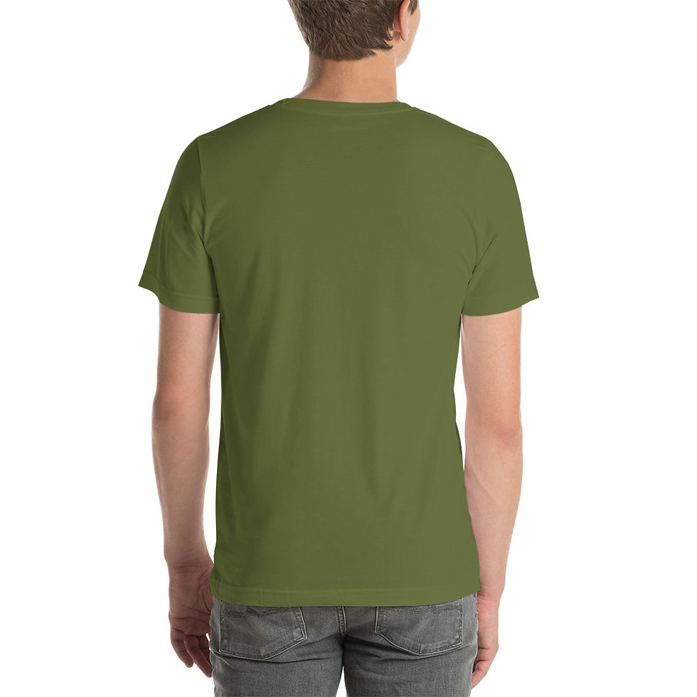 Miniatura: Camiseta Premium Unisex - Bella + Canvas 3001 Groucho Marx