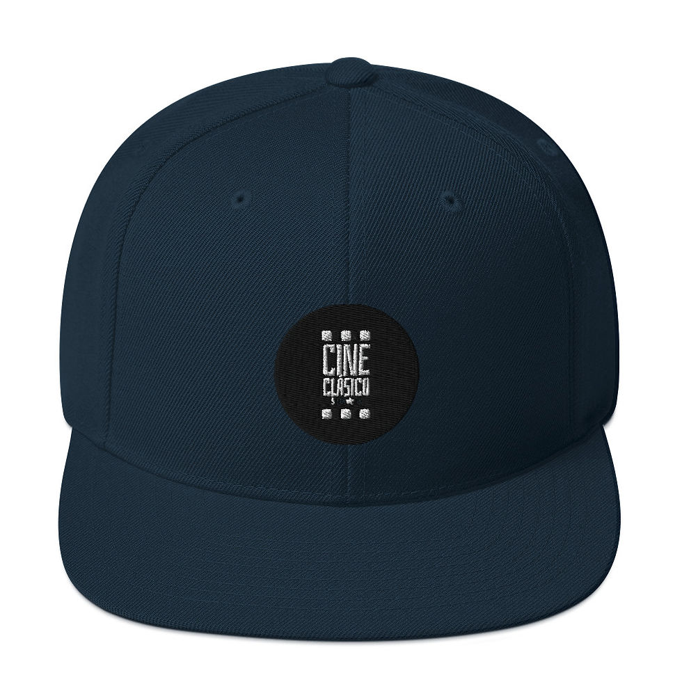 Miniatura: Gorra snapback
