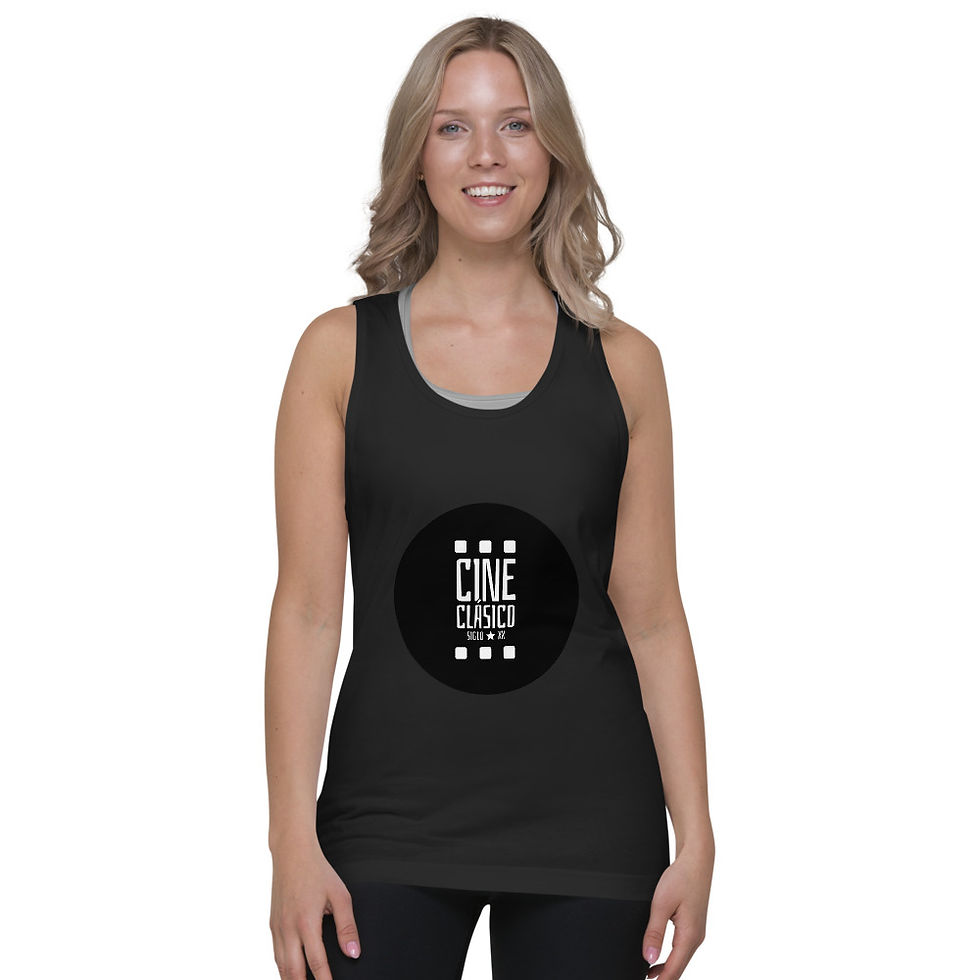 Miniatura:  Camiseta sin mangas clásica (unisex)