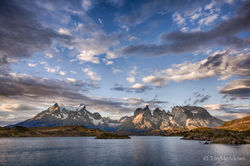 Torres del Paine