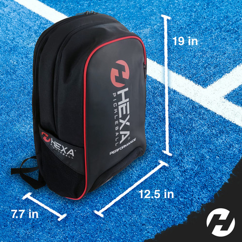 HEXA Sport Pickleball Backpack | Hexa USA