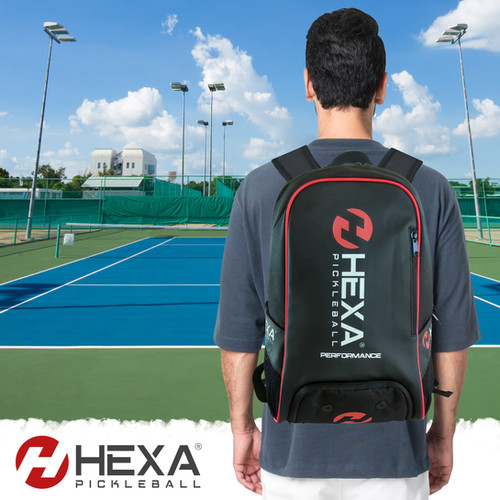HEXA Sport Pickleball Backpack | Hexa USA