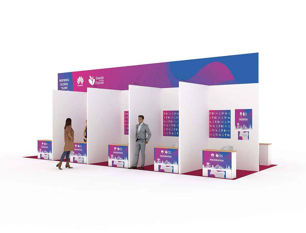 Registation Desk -Design 5