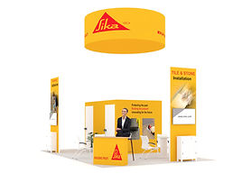Custom Stall 6m X 4m - Design 5A