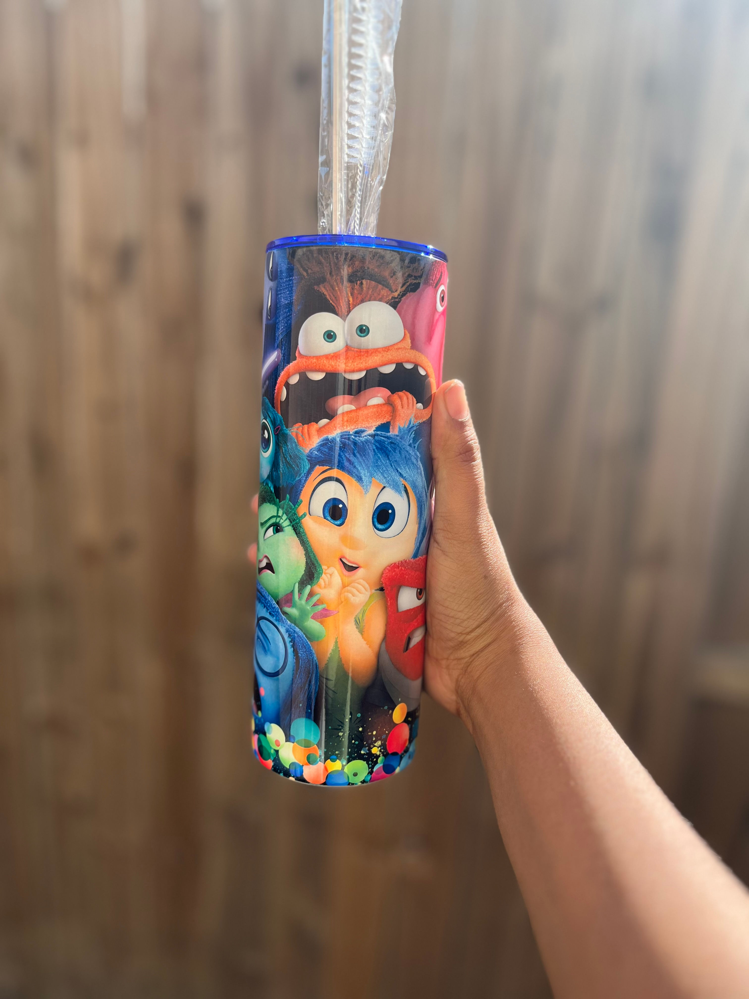 Inside Out Tumbler