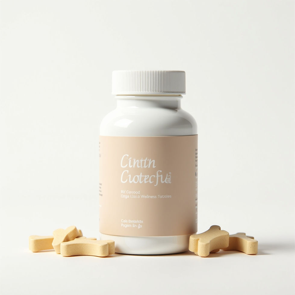 Canine Daily Chews
