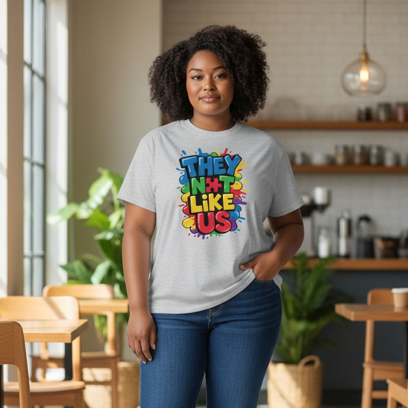 Thumbnail: They Not Like Us T-Shirt