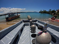 Dive Boat