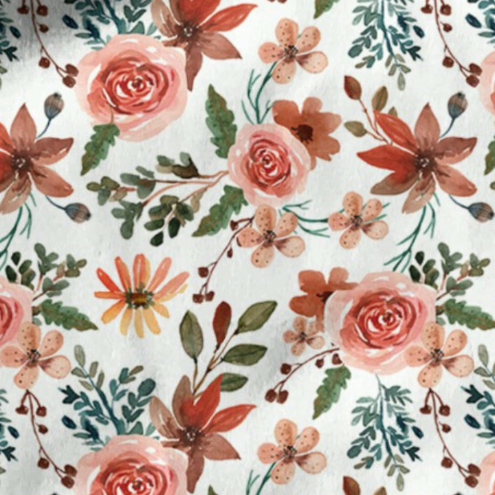 Miniaturbild: Sportlycra - Winter Roses