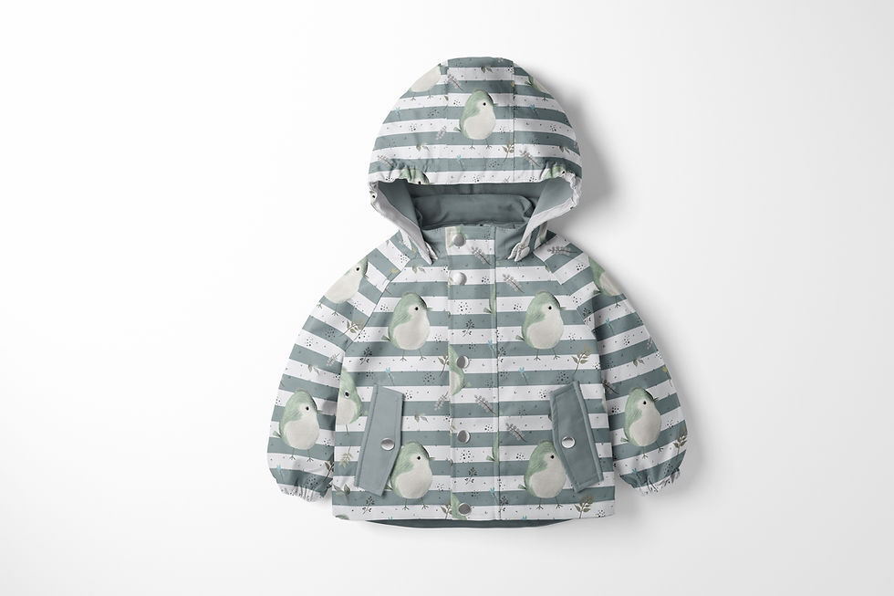 Miniaturbild: Softshell - Federfreunde