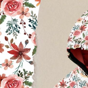 Miniaturbild: Softshell -  Winter Roses