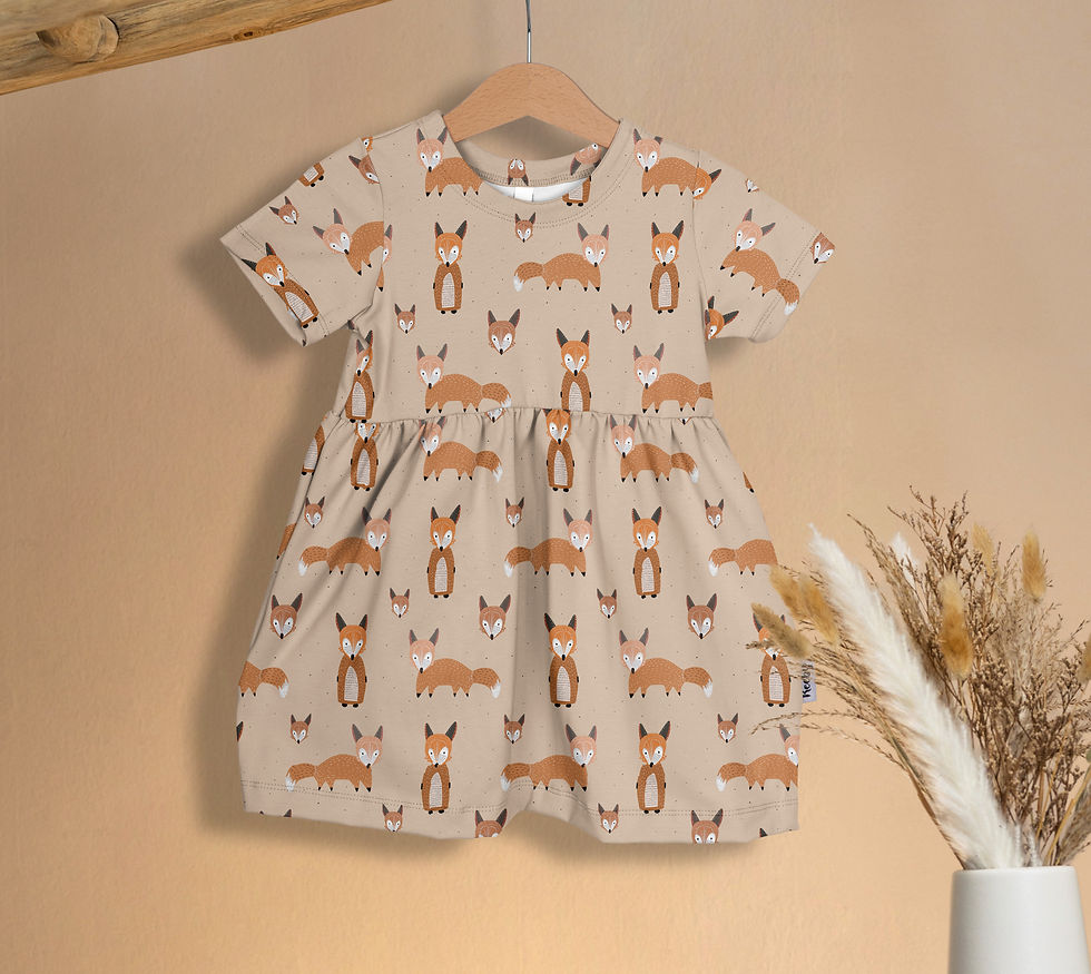 Süßkeks | Fox Friends | Größe 92-158