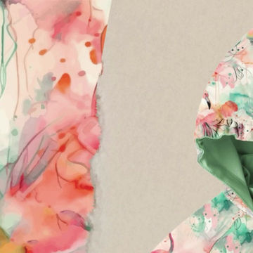 Miniaturbild: Softshell - Flamingos