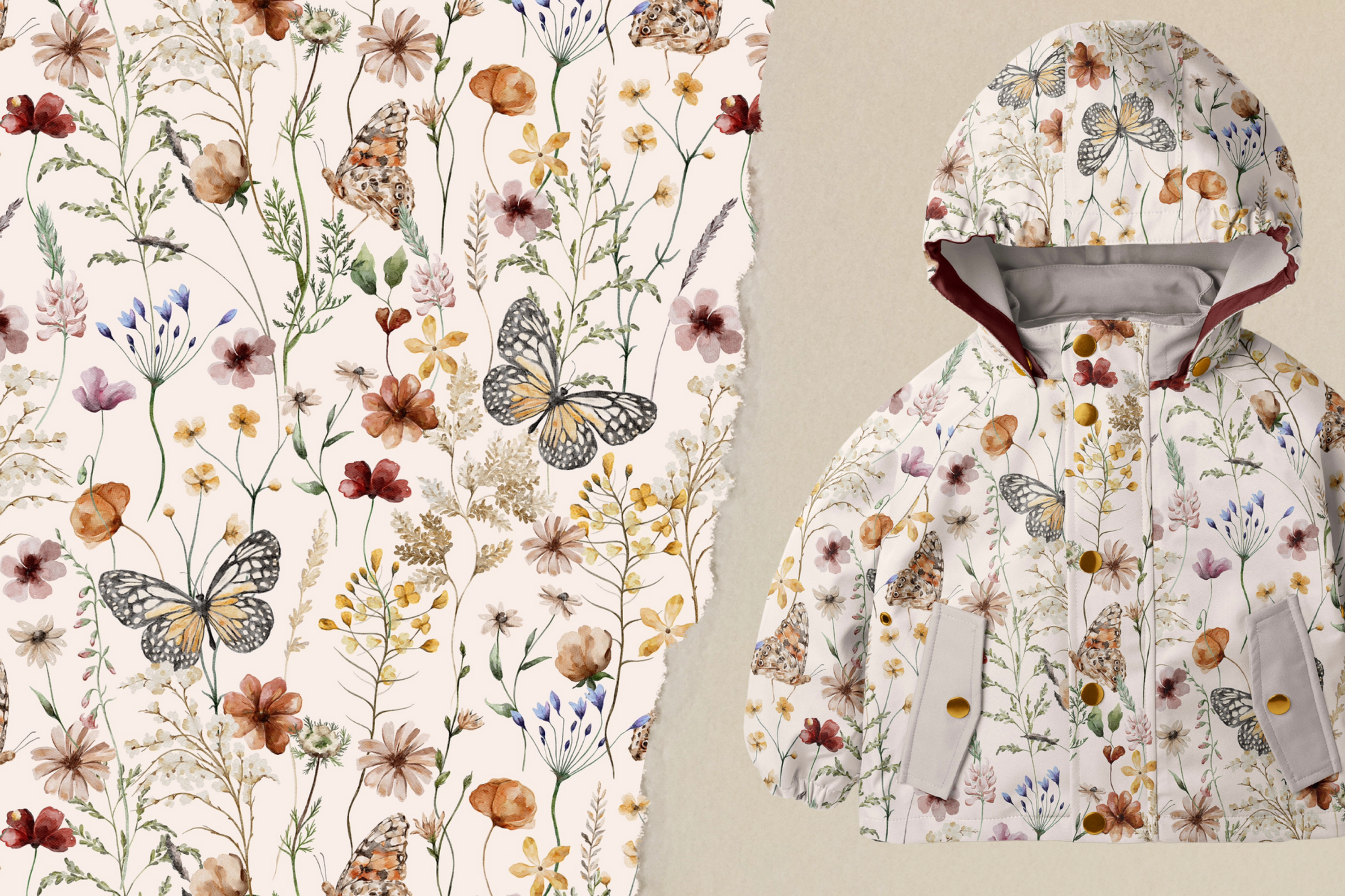 Softshell - Flügelschlag