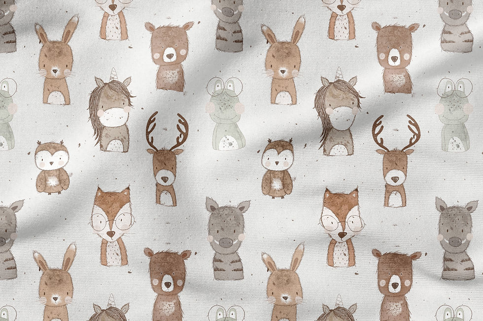 French Terry - Klassentreffen