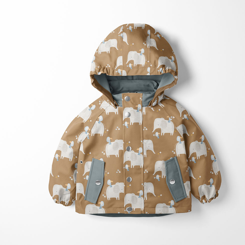 Miniaturbild: Softshell - Elefantentaxi