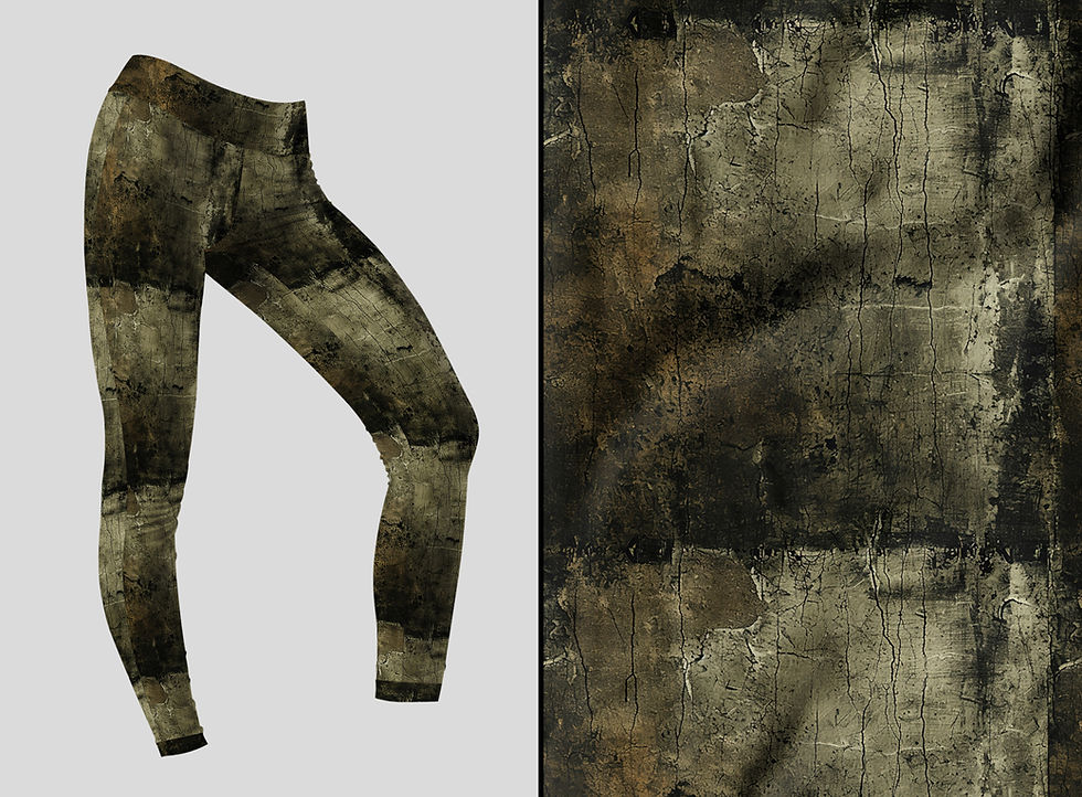 Miniaturbild: Sportlycra - Grunge 7