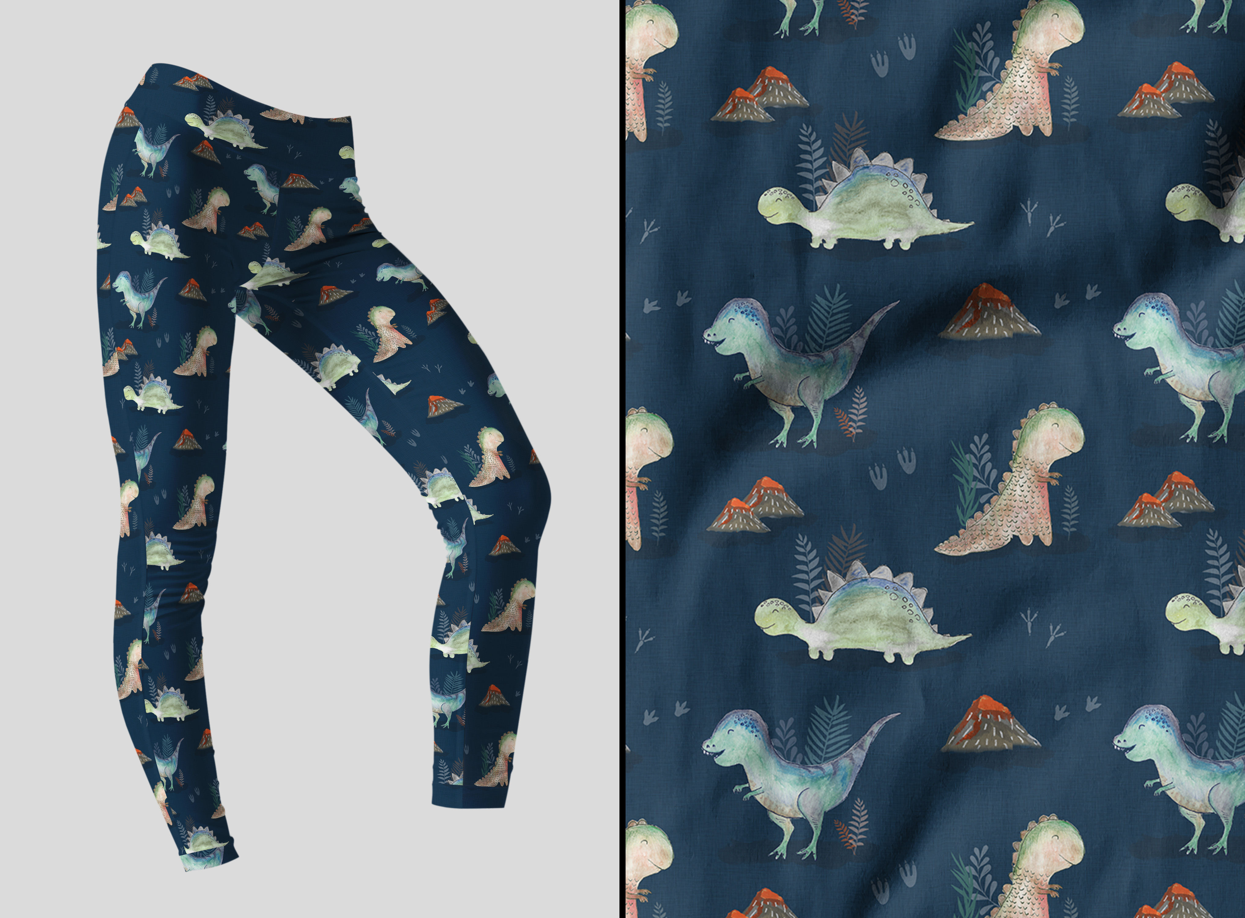 Sportlycra - Vulkanfreunde