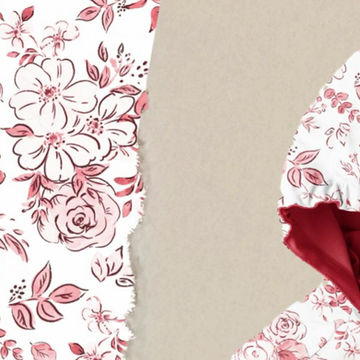 Miniaturbild: Softshell -  Zarte Blumen