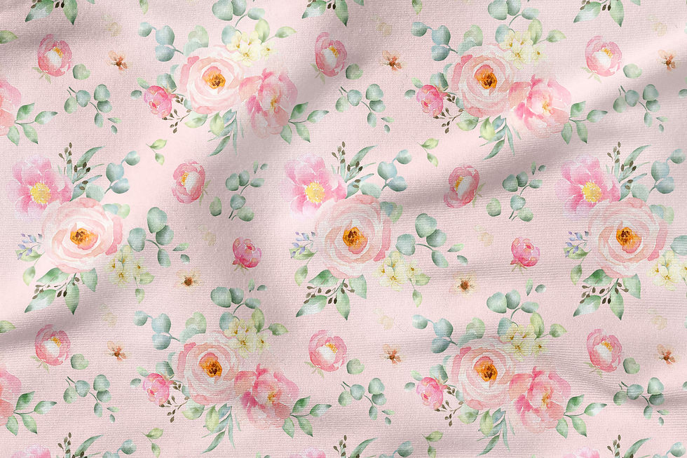 Jersey - Bunch of Roses