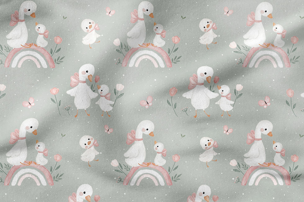 Jersey - Gans im Glück