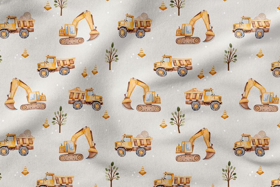 French Terry - Baggeralarm