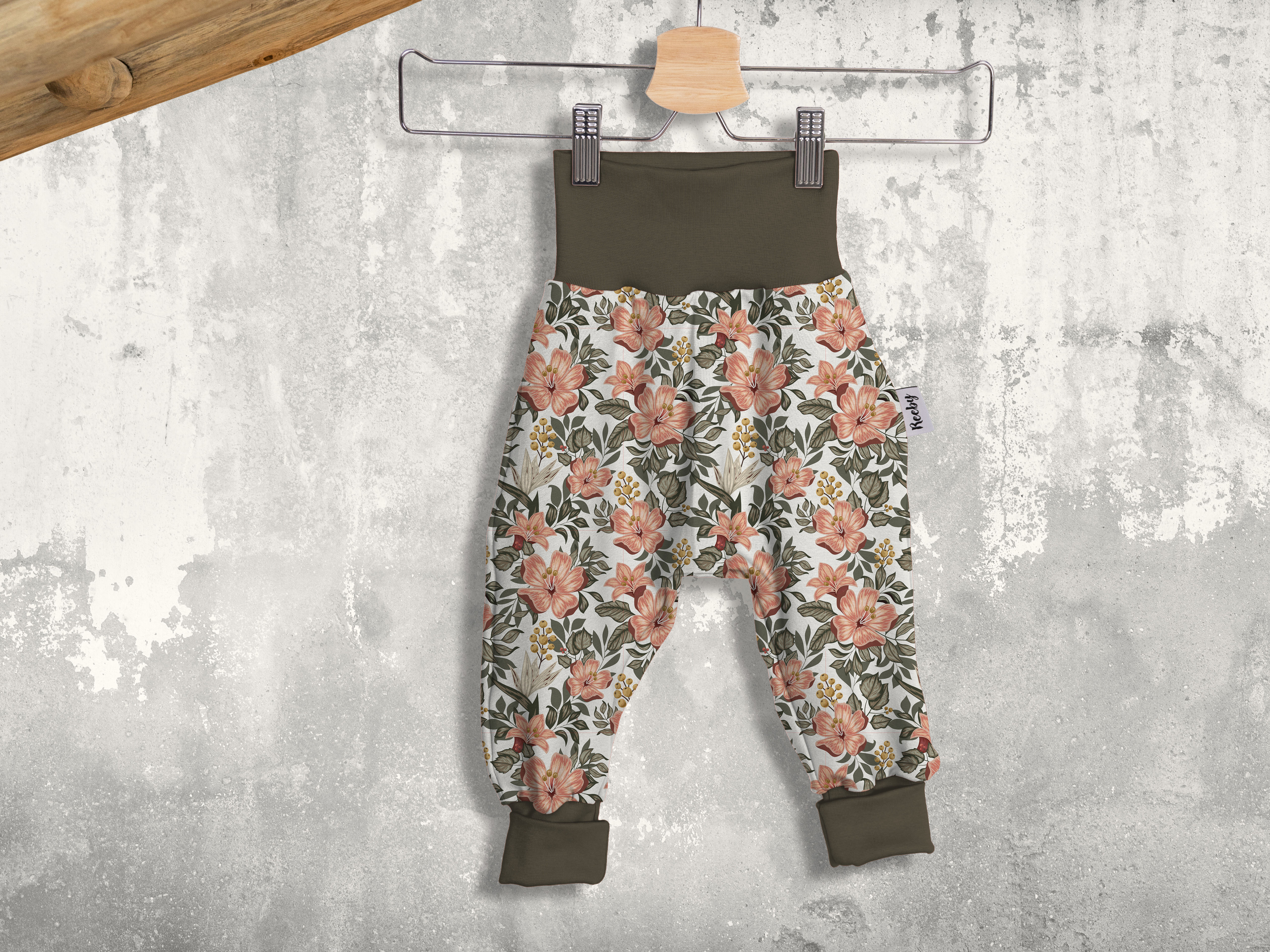 Pumphose | Fairy's Garden | Größe 56 - 164