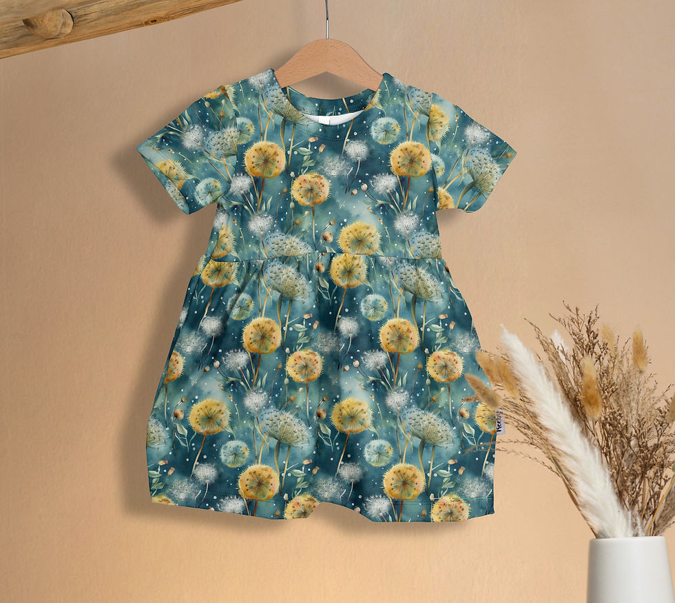 Süßkeks | Pusteblume | Größe 92-158