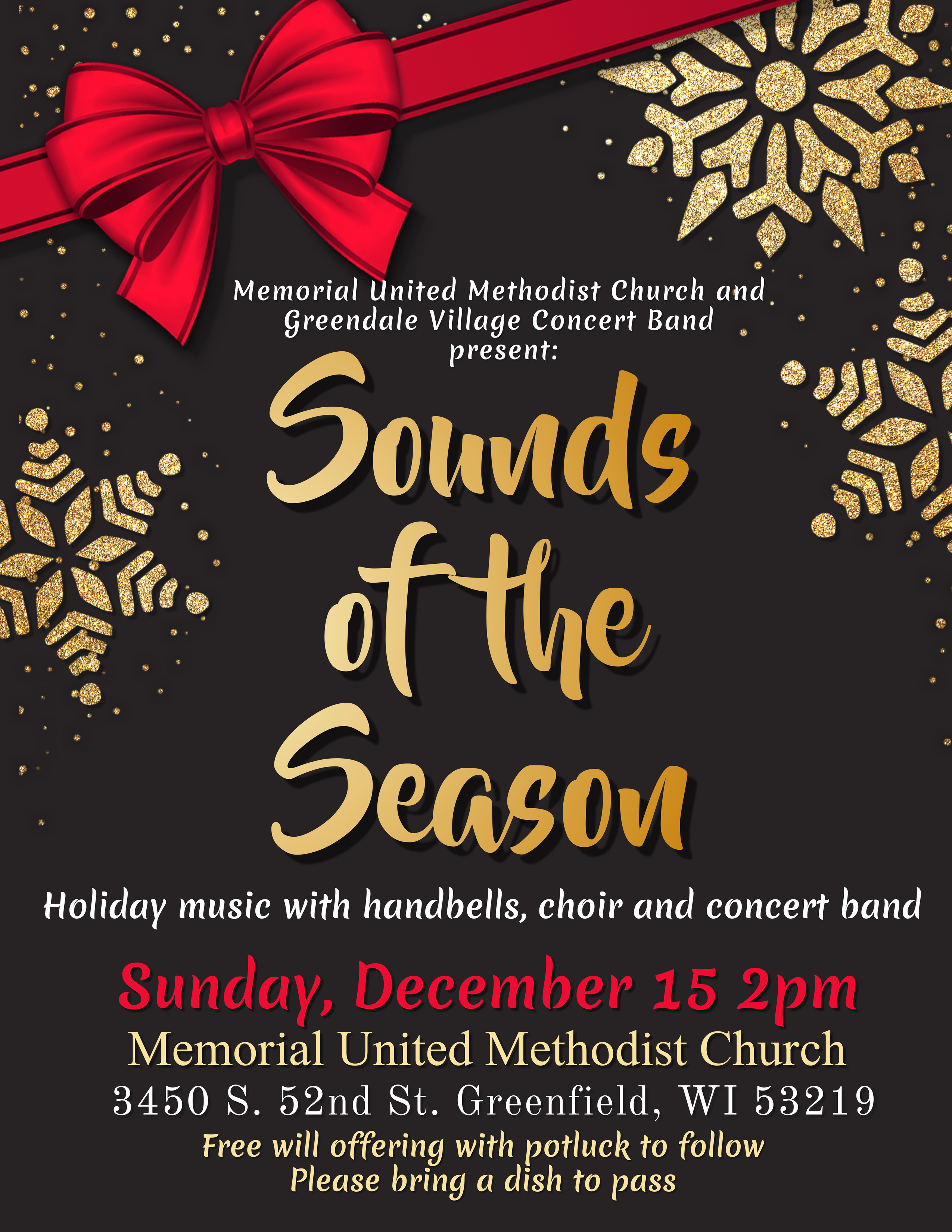 Sounds of the Season
