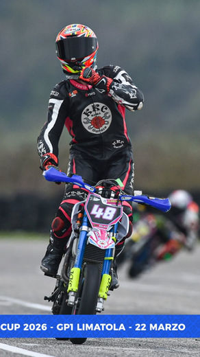 XRevo Cup - GP1 | Limatola accende il 2026!