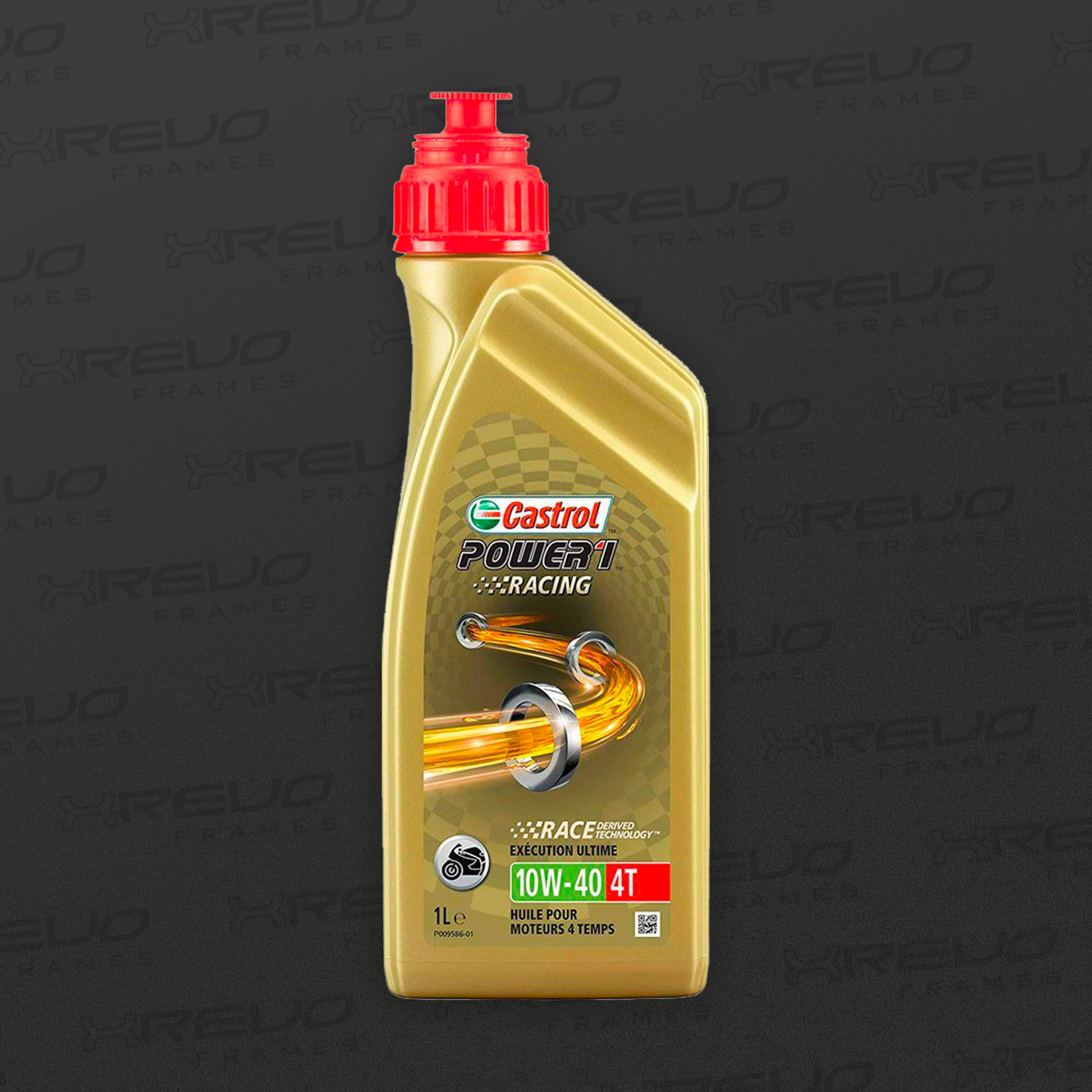 Olio Motore - Castrol Racing 10W404T