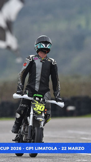 PITBIKE XREVO AL CAMPIONATO PROMORACE CUP