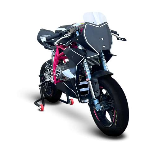 BULLBIKE XREVO MINIGP