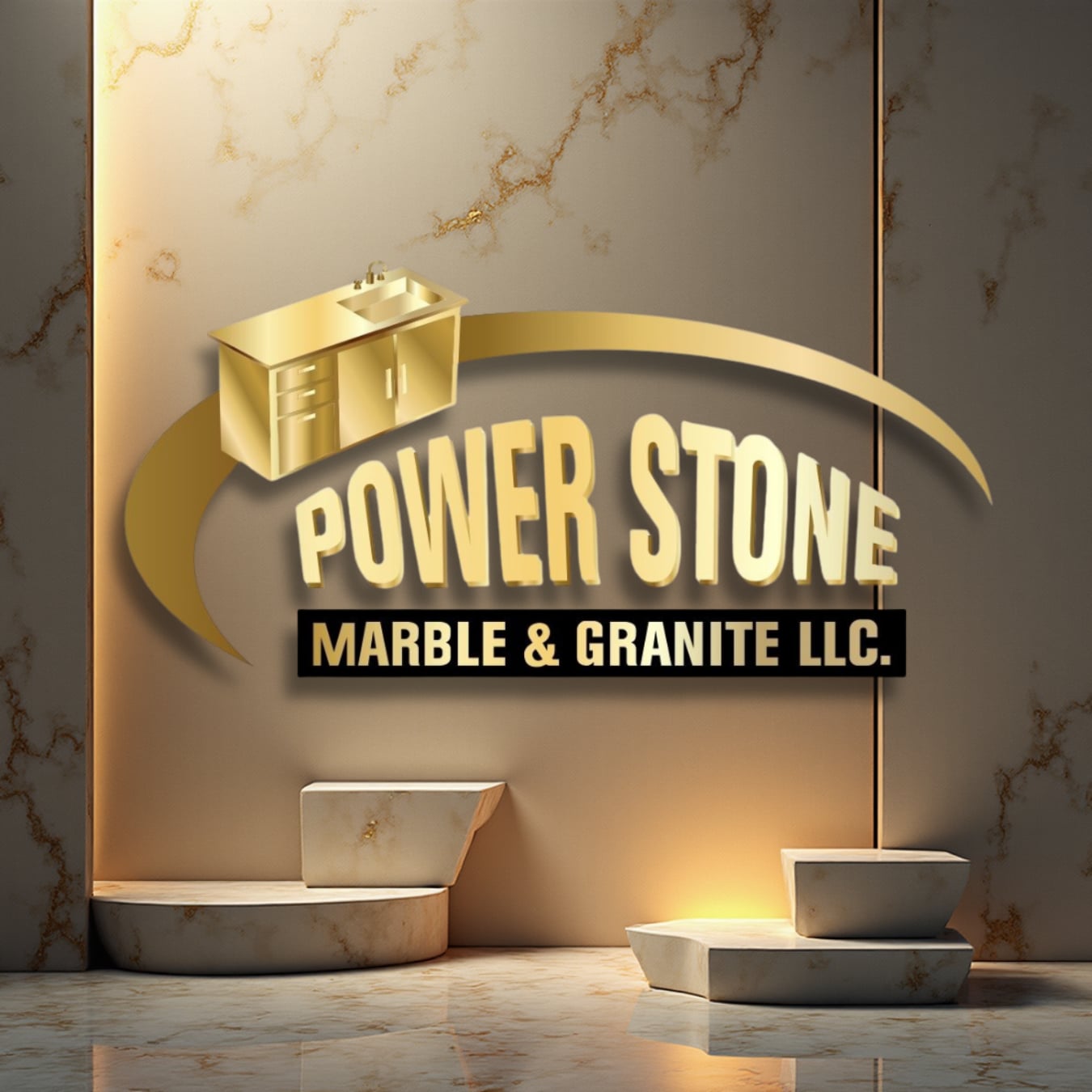 Power Stone Marble & Granite LLC | Kitchen & Bath Remodeling & Countertops