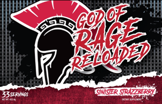 God Of Rage Reloaded Coming Soon